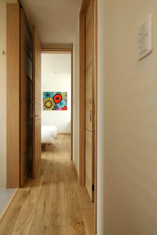 Shimogoryo House Vila NakaNakafurano 0*, Nakafurano