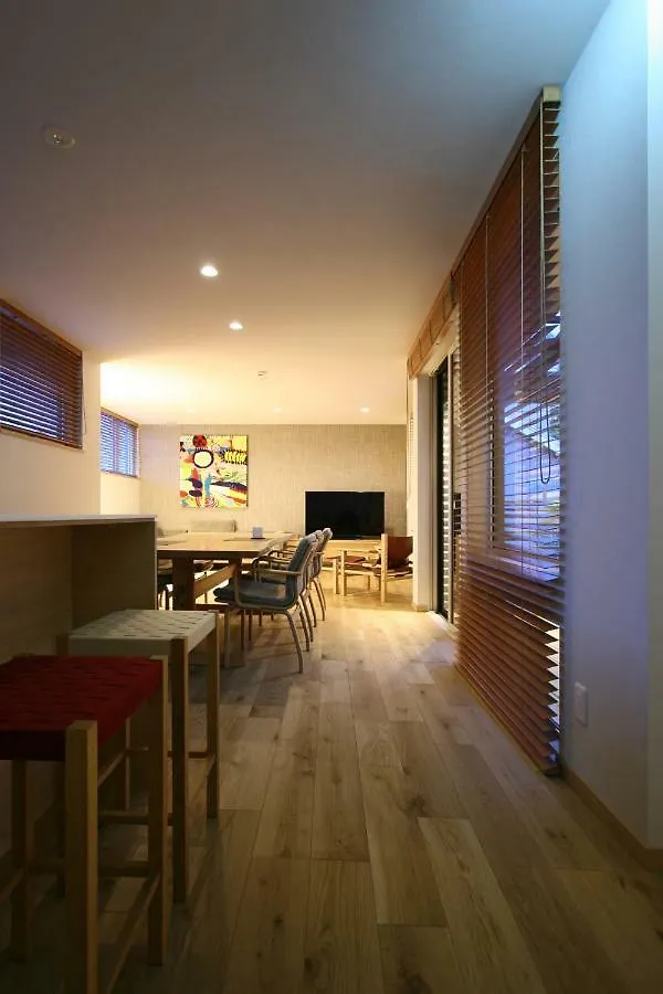 Shimogoryo House Vila NakaNakafurano Japão