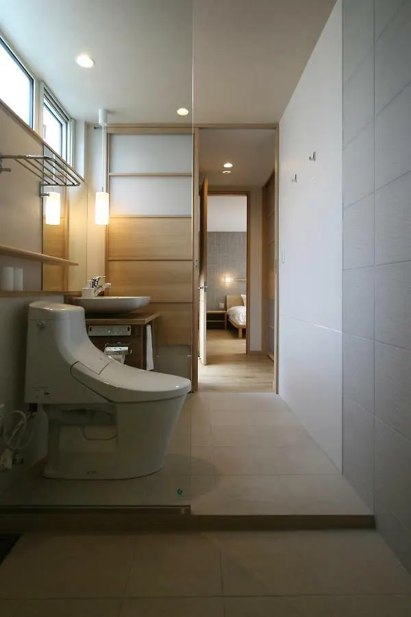 Shimogoryo House Vila NakaNakafurano 0*, Nakafurano