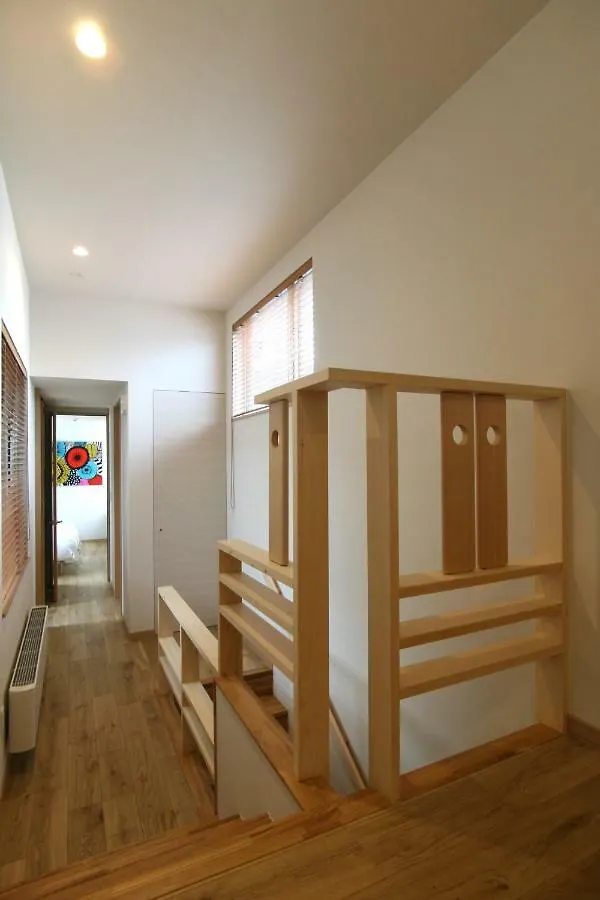 Casa de Férias Shimogoryo House Vila NakaNakafurano
