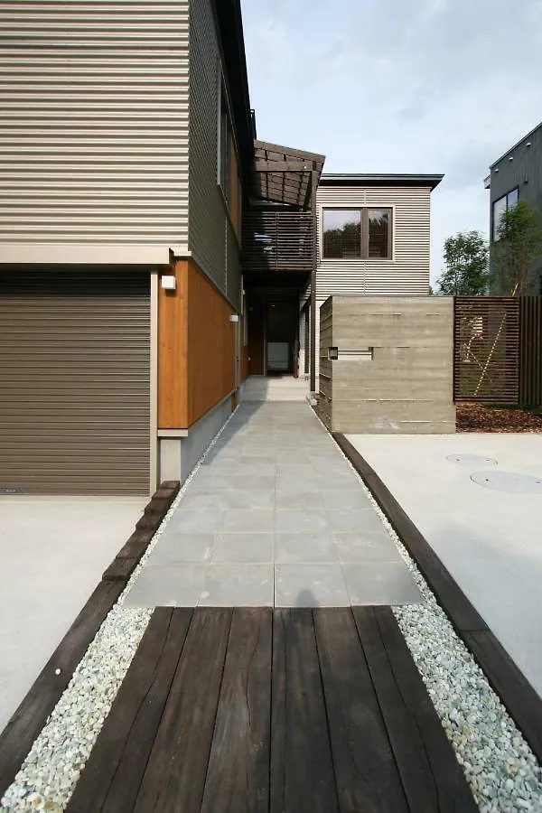 Shimogoryo House Vila NakaNakafurano Nakafurano