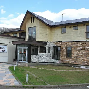 北国度假酒店 中富良野町
